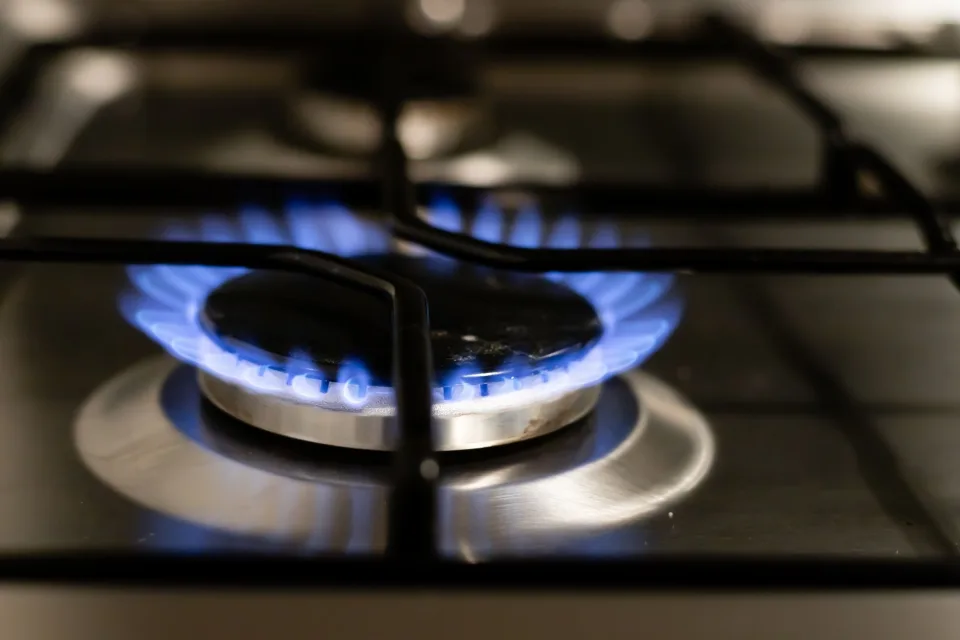 Kho chứa bình gas