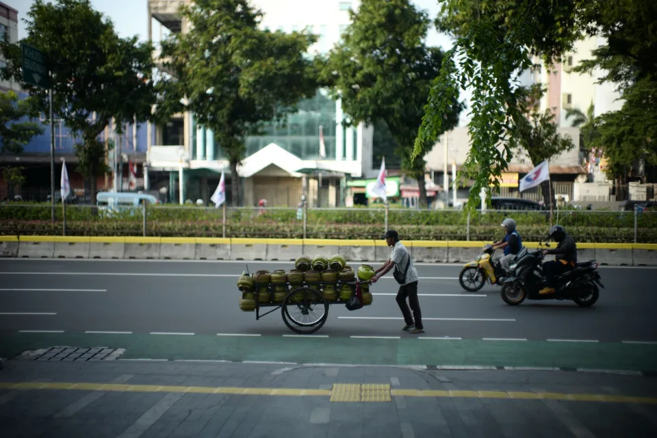 Quầy tiếp nhận đổi bình